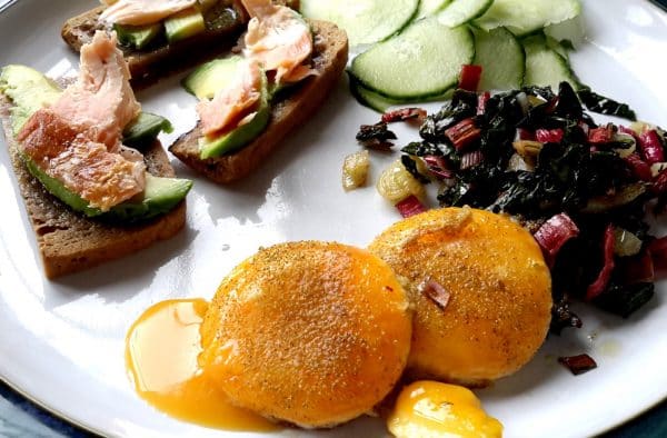 Why Eat Egg Yolks