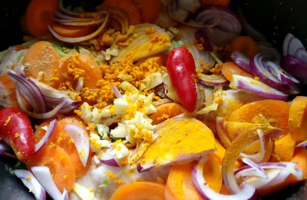 Chicken Soup For The Soul And The Body – An Anti-Inflammatory Cold Remedy