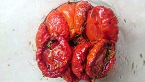 Oven Dried Tomatoes