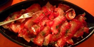 Raw Fish