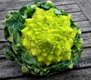 Romanesco Cauliflower