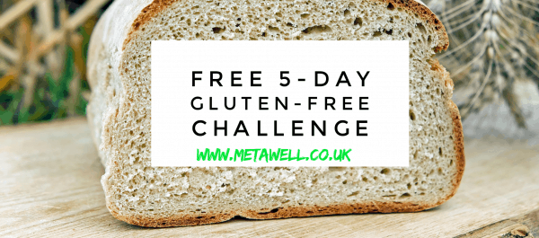 FREE Gluten-Free Challenge