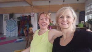 Minna Wood Registered Nutritionist Yoga Nutrition Afternoon Tea