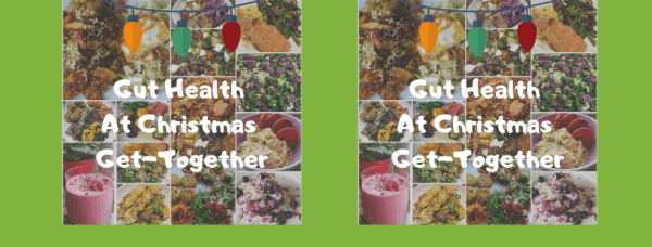 Event: Gut Health At Christmas Get-Together