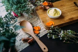 Preparing meals with flavour - Nutritionist Minna Wood Bracknell