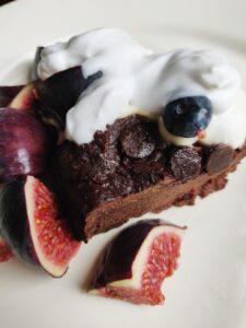 Sweet Potato Brownies BANT Nutritionist Minna Wood Bracknell