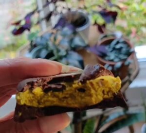 Healthy Cookalong BANT Nutritionist Minna Wood Bracknell