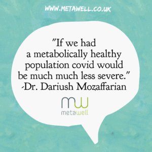 Building Resilience Through Nutrition Nutritionist Minna Wood Bracknell