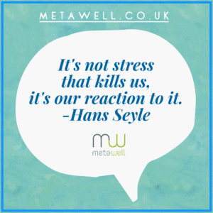 Stress Nutritionist Minna Wood Bracknell