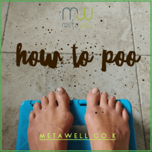 How to Poo MetaWell Nutrition Minna Wood Bracknell