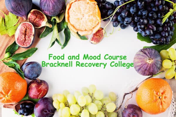 Food and Mood Course at Bracknell Recovery College