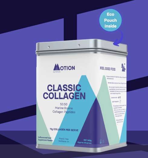 Collagen Gut Skin Joint health Nutritionist Minna Wood Bracknell