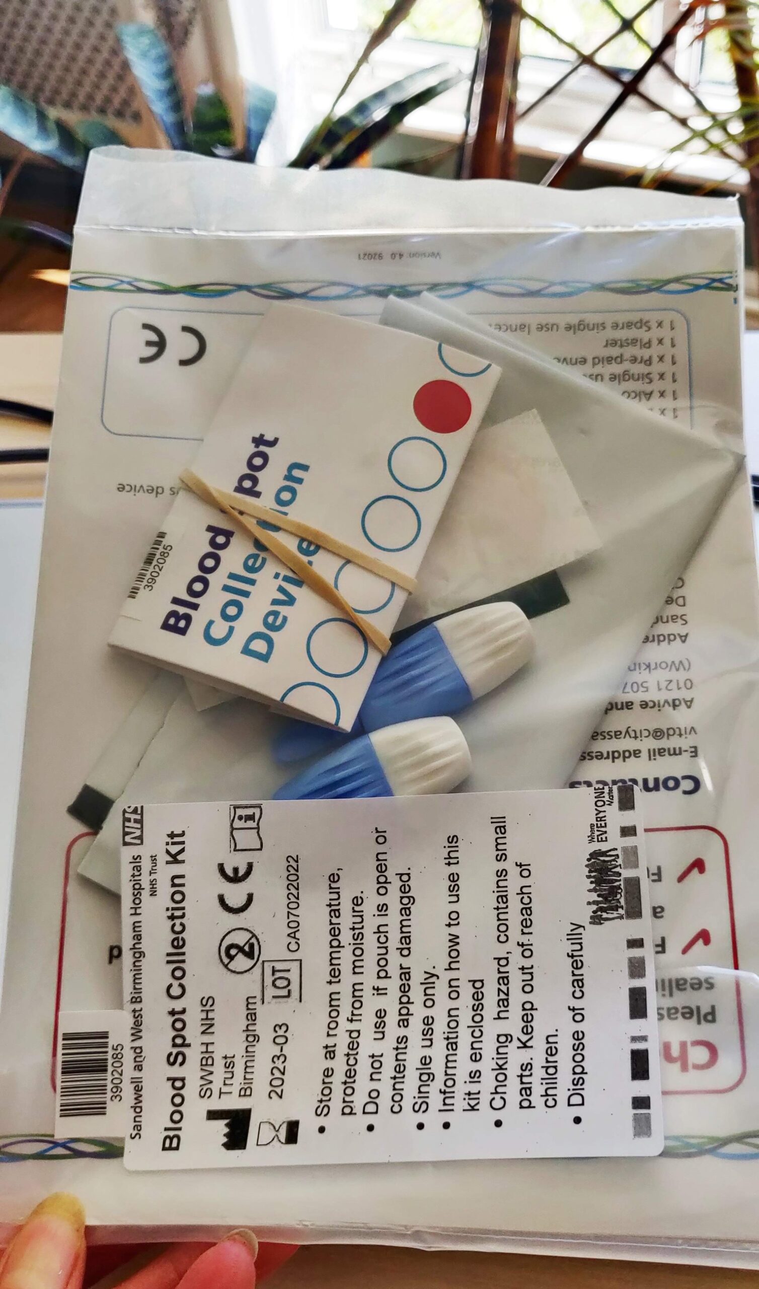 Vitamin D testing MetaWell Nutrition Minna Wood Bracknell Mental Health Food and Mood