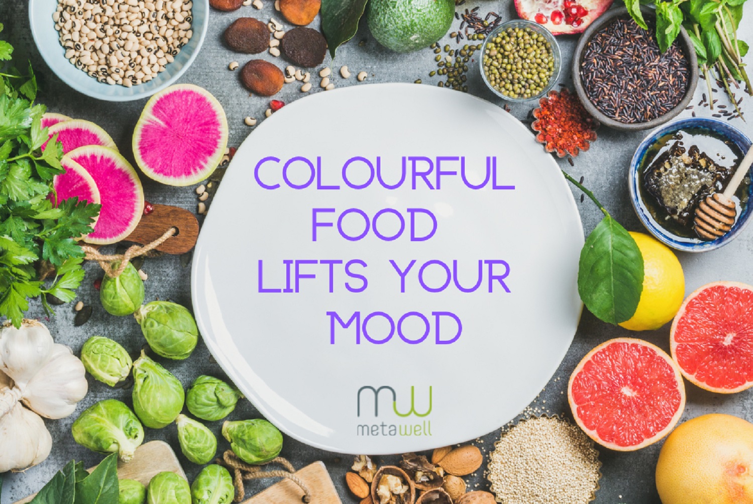 MetaWell Nutritionist Minna Wood Bracknell Gut Health Mental Health Food and Mood