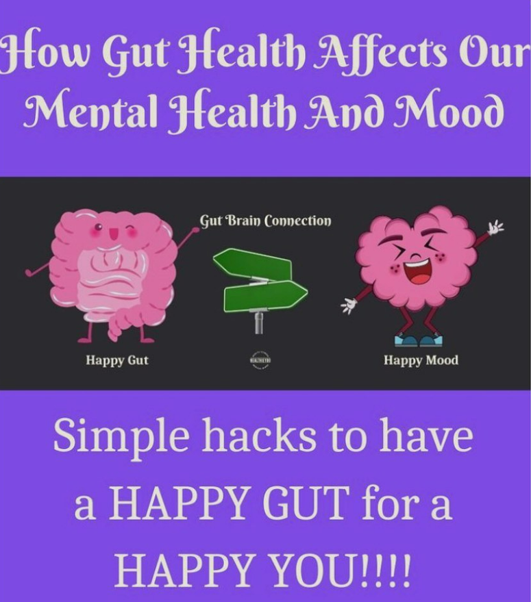 MetaWell Nutritionist Minna Wood Bracknell Gut Health Mental Health Food and Mood