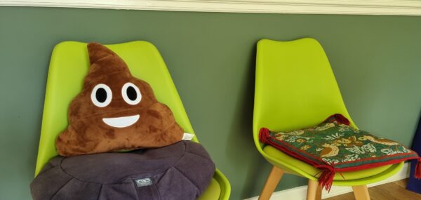 Are You Passing Happy Poos?