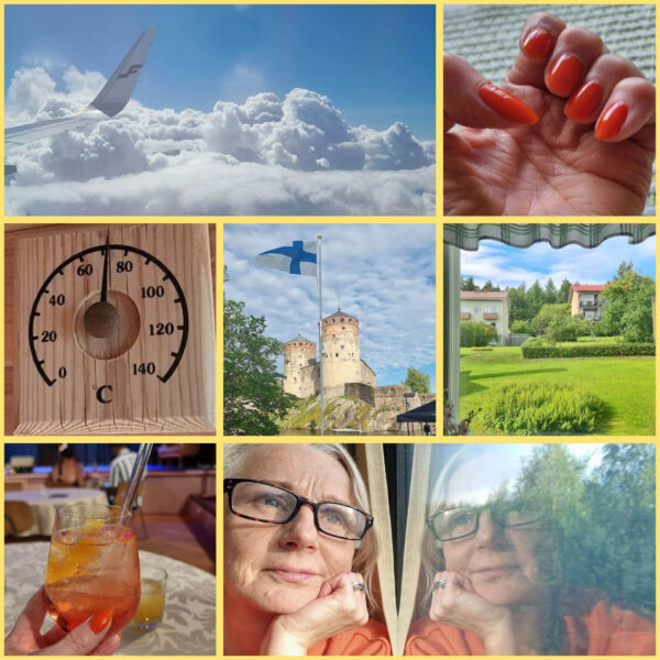 Welcome August! My July Highlights